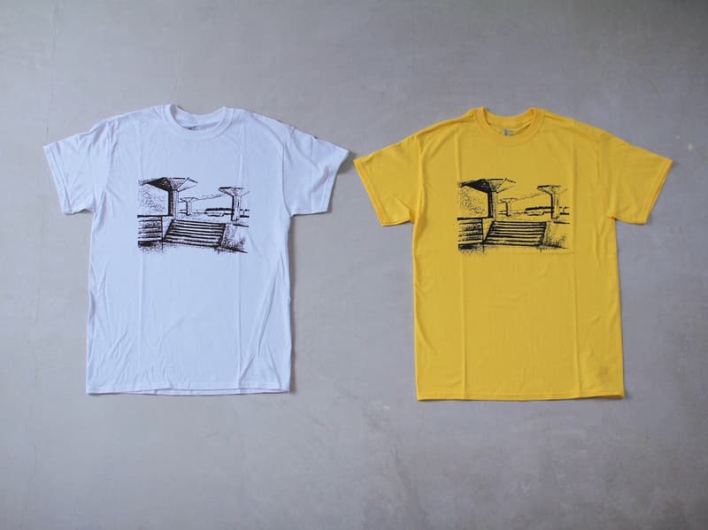 東京・青山の L'ECHOPPE にて話題のロンドン発ドネーショングッズ “LONG LIVE SOUTH BANK” アイテムが発売 レショップ