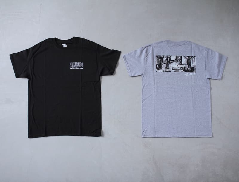 東京・青山の L'ECHOPPE にて話題のロンドン発ドネーショングッズ “LONG LIVE SOUTH BANK” アイテムが発売 レショップ