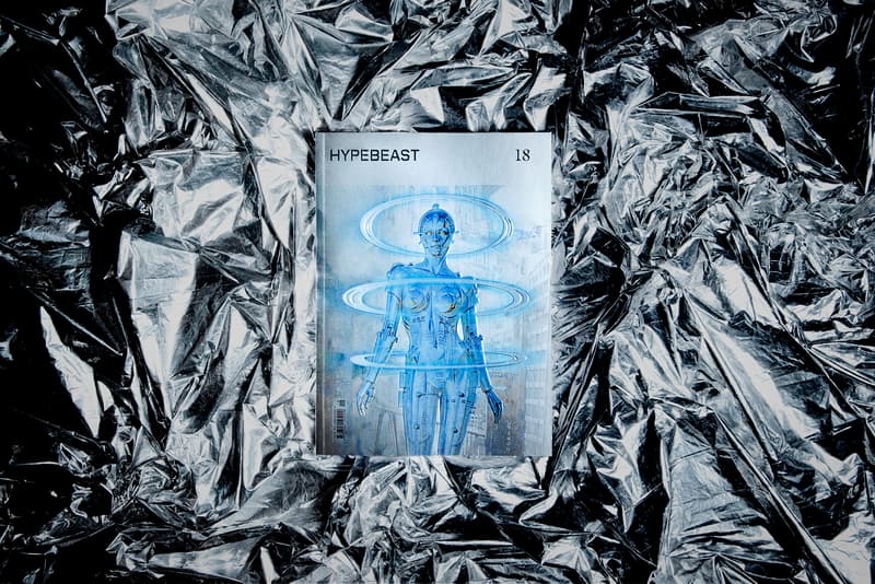 HYPEBEAST Magazine Issue 18: The Sensory Issue