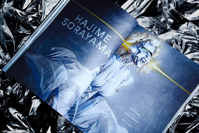 HYPEBEAST Magazine Issue 18: The Sensory Issue