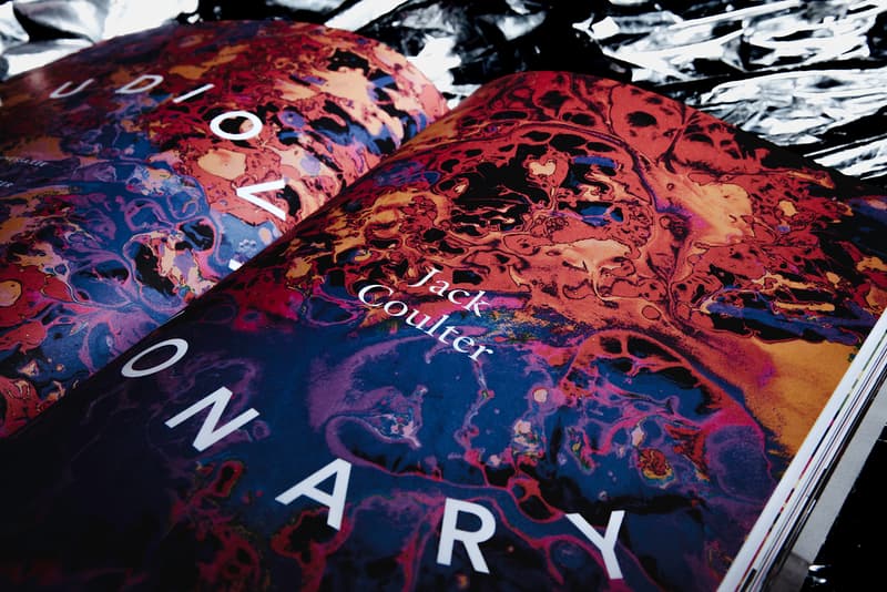 HYPEBEAST Magazine Issue 18: The Sensory Issue