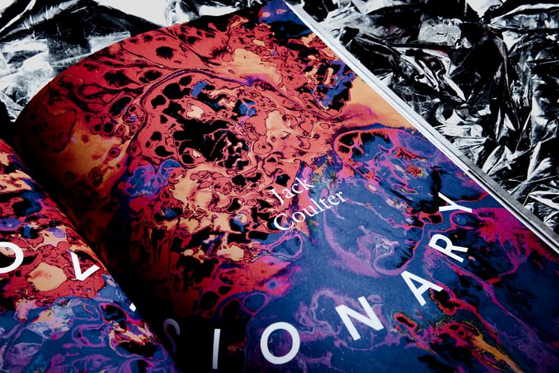 HYPEBEAST Magazine Issue 18: The Sensory Issue