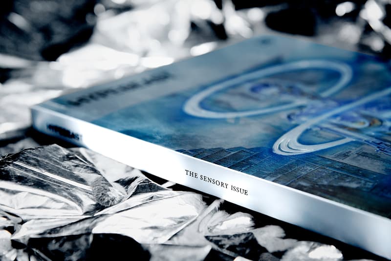 HYPEBEAST Magazine Issue 18: The Sensory Issue