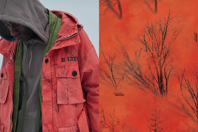 『羊たちの沈黙』にインスパイアされた MAGIC STICK 2017年秋冬コレクション