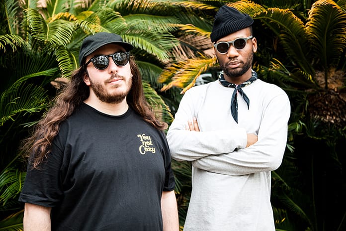 MAGIC STICK x A.D.S.R. の名タッグより LARKIN の完全別注モデルがゲリラリリース