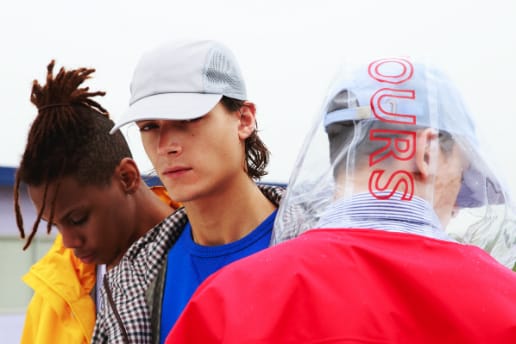 暖かい季節が楽しくなるような MISTERGENTLEMAN 2018年春夏コレクションのルックブックが到着