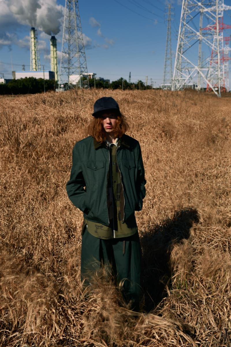 Name. 2017年秋冬メンズコレクションで旬なレイヤードスタイルを