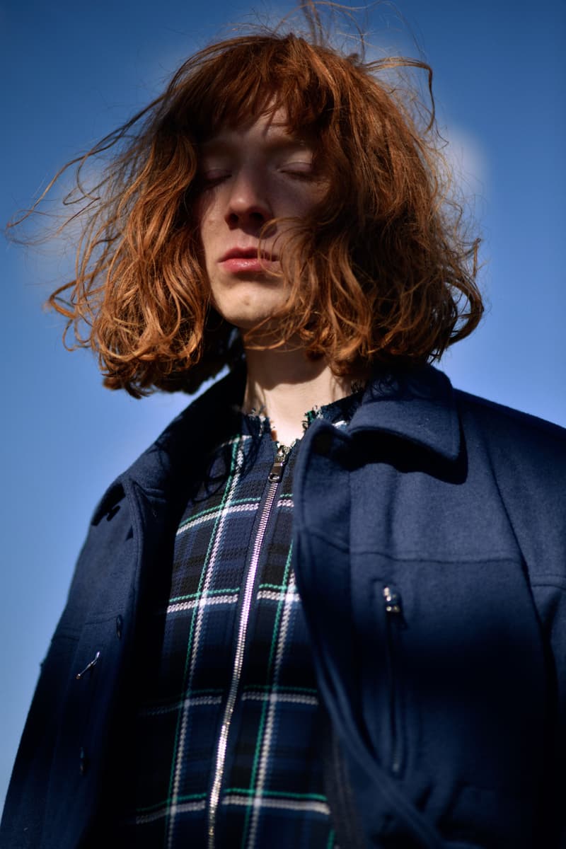 Name. 2017年秋冬メンズコレクションで旬なレイヤードスタイルを