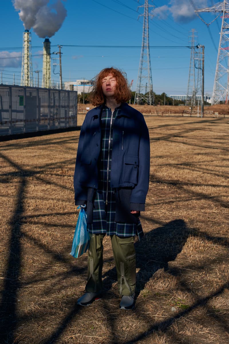 Name. 2017年秋冬メンズコレクションで旬なレイヤードスタイルを