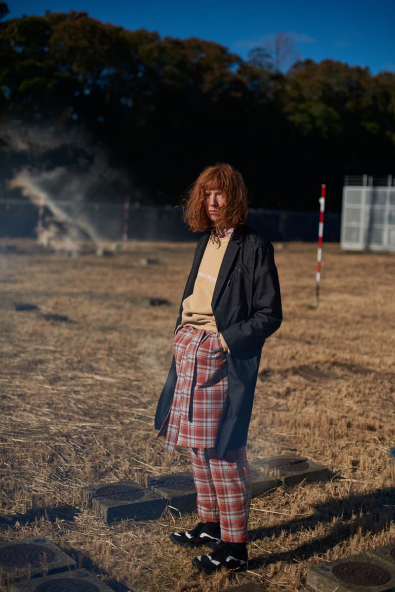 Name. 2017年秋冬メンズコレクションで旬なレイヤードスタイルを