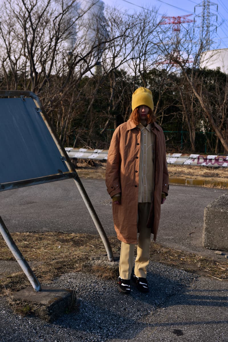 Name. 2017年秋冬メンズコレクションで旬なレイヤードスタイルを