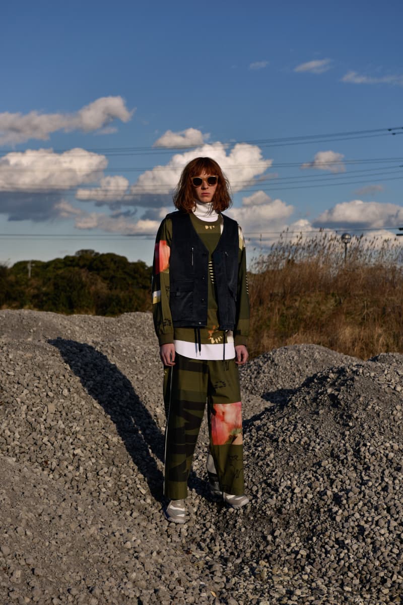 Name. 2017年秋冬メンズコレクションで旬なレイヤードスタイルを