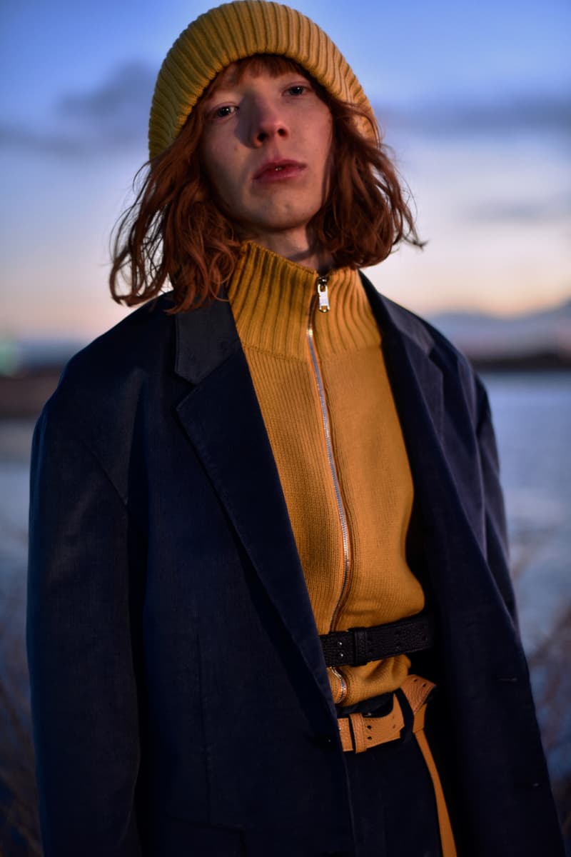 Name. 2017年秋冬メンズコレクションで旬なレイヤードスタイルを