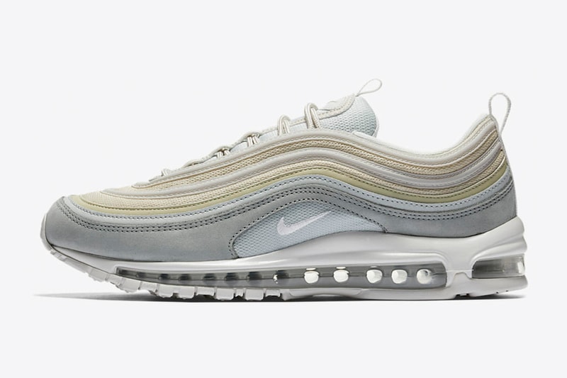 Nike よりナチュラルな印象の Air Max 97 Premium “Future Forward” 4型が登場　ナイキ