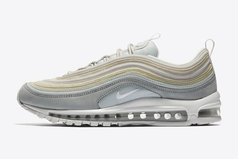 Nike よりナチュラルな印象の Air Max 97 Premium “Future Forward” 4型が登場 ナイキ