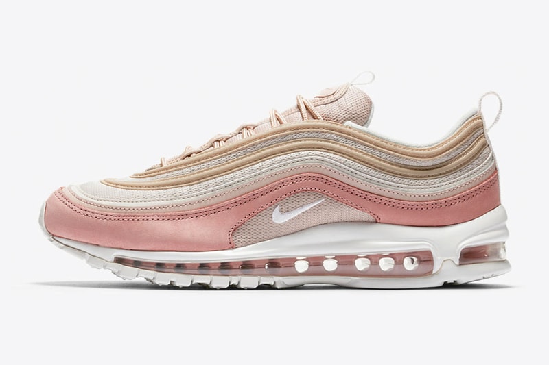 Nike よりナチュラルな印象の Air Max 97 Premium “Future Forward” 4型が登場　ナイキ