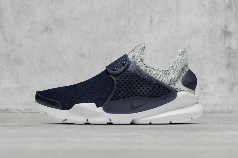 NikeLab x LOOPWHEELER のタッグによる最新コラボフットウェアを本邦初公開