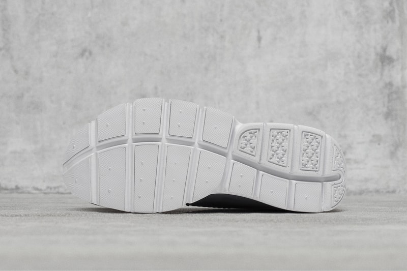 NikeLab x LOOPWHEELER のタッグによる最新コラボフットウェアを本邦初公開