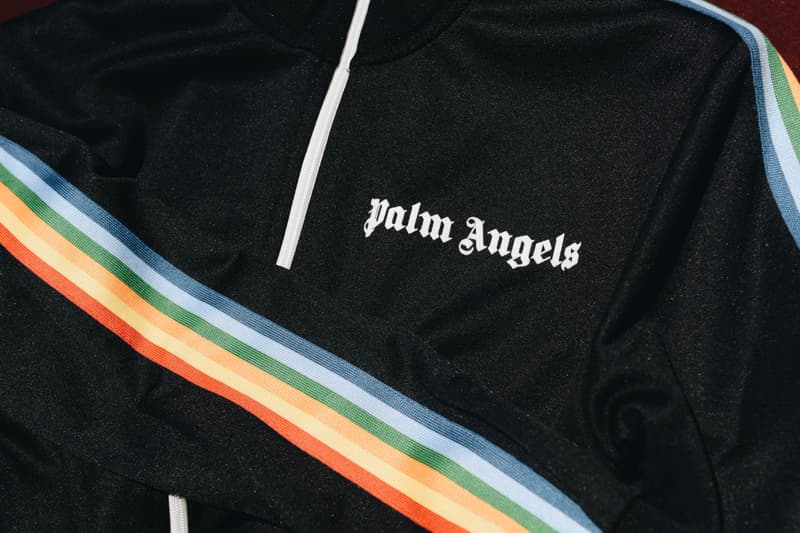ストリップクラブをイメージしたムーディな店内と限定アイテムを『HYPEBEAST』が先行公開 Palm Angels の期間限定ポップアップストア “LONELY HEARTS CLUB” が青山にオープン