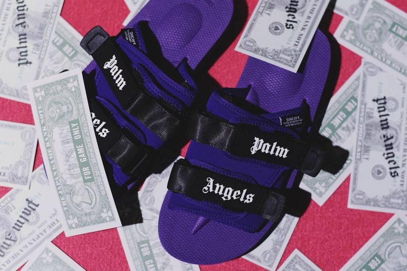 ストリップクラブをイメージしたムーディな店内と限定アイテムを『HYPEBEAST』が先行公開 Palm Angels の期間限定ポップアップストア “LONELY HEARTS CLUB” が青山にオープン