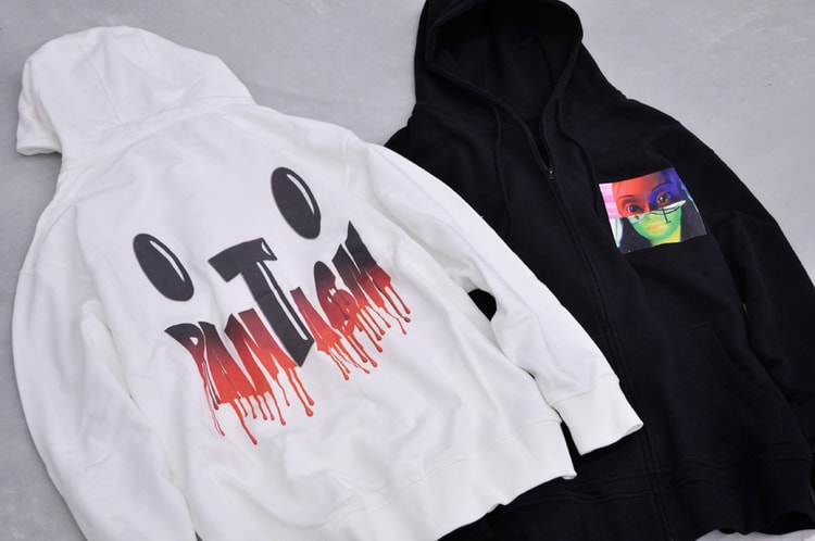 P.A.M. x FACETASM のタッグによるコンセプチュアルブックの発売を記念したカプセルコレクションが登場