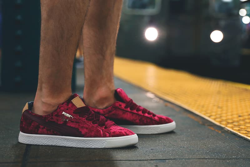 プーマよりNYの人気セレクトショップ Extra Butter とのコラボフットウェアパックが登場