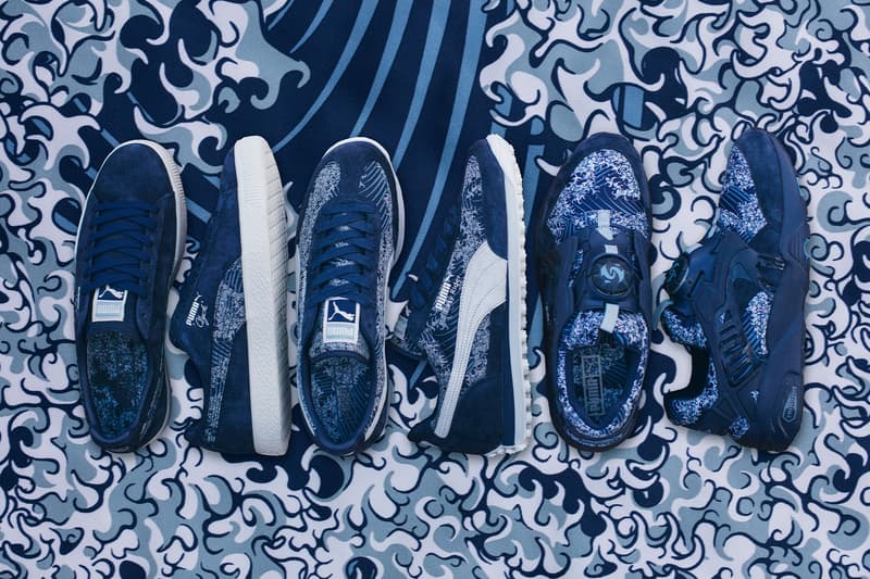 PUMA より海の日を記念した “Marine Pack” が登場　プーマ　マリンデー　