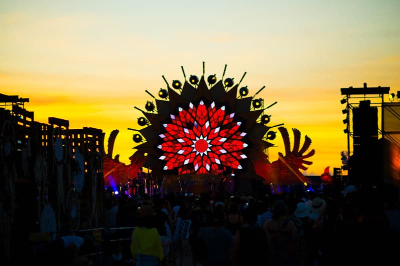 Recaps: CORONA SUNSETS FESTIVAL 2017 @ 沖縄 美らSUNビーチ コロナサンセット　コロナ　コロナエキストラ