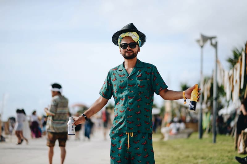 Recaps: CORONA SUNSETS FESTIVAL 2017 @ 沖縄 美らSUNビーチ コロナサンセット　コロナ　コロナエキストラ