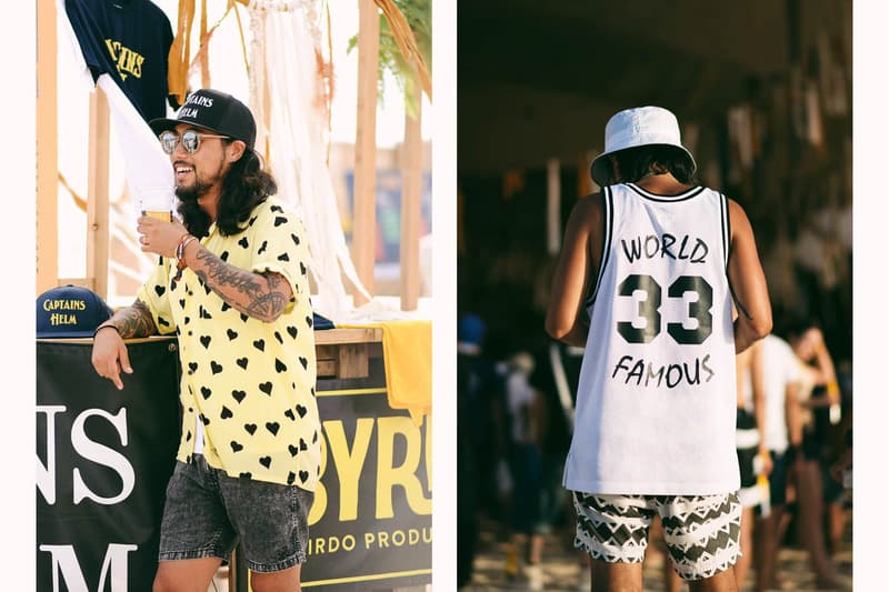 Recaps: CORONA SUNSETS FESTIVAL 2017 @ 沖縄 美らSUNビーチ コロナサンセット　コロナ　コロナエキストラ