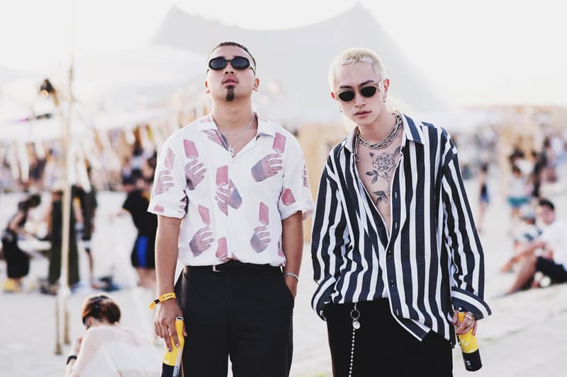 Recaps: CORONA SUNSETS FESTIVAL 2017 @ 沖縄 美らSUNビーチ コロナサンセット　コロナ　コロナエキストラ