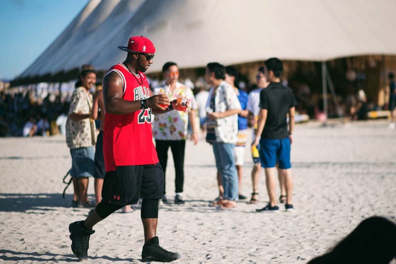 Recaps: CORONA SUNSETS FESTIVAL 2017 @ 沖縄 美らSUNビーチ コロナサンセット　コロナ　コロナエキストラ