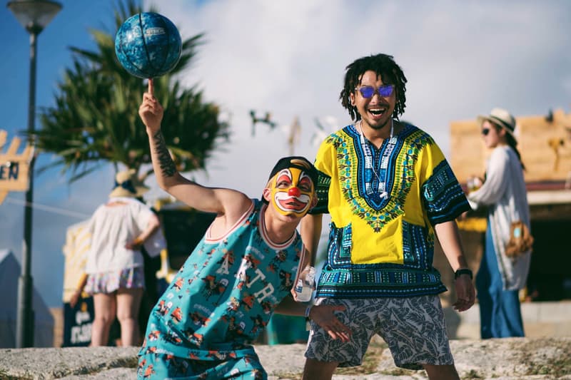 Recaps: CORONA SUNSETS FESTIVAL 2017 @ 沖縄 美らSUNビーチ コロナサンセット　コロナ　コロナエキストラ