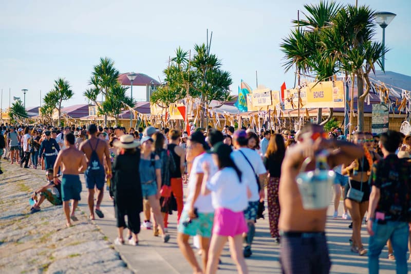 Recaps: CORONA SUNSETS FESTIVAL 2017 @ 沖縄 美らSUNビーチ コロナサンセット　コロナ　コロナエキストラ