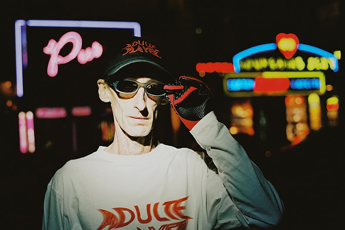 ダークな雰囲気を醸す SHOOP x SULLEN “Adulte Player” カプセルコレクション