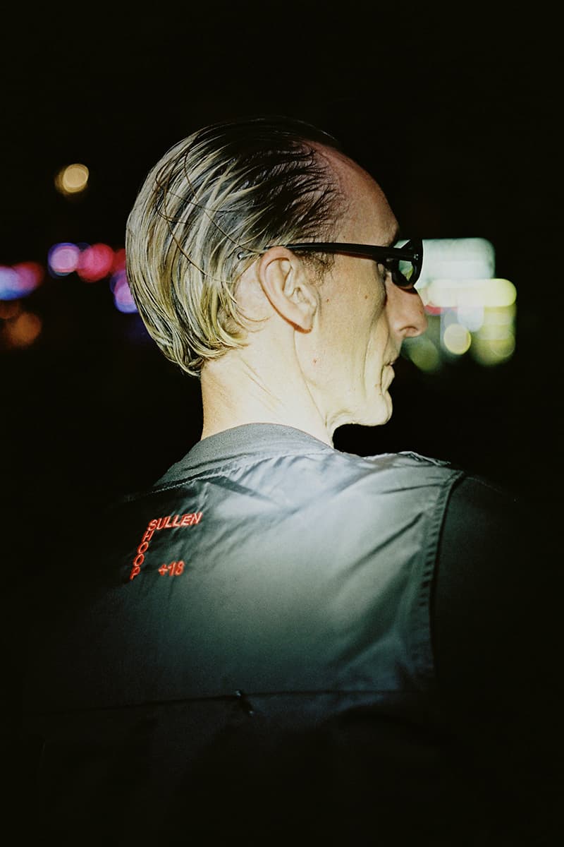 ダークな雰囲気を醸す SHOOP x SULLEN “Adulte Player” カプセルコレクション ブラック レッド マドリードと東京を拠点にするオルタナティブブランドと渋谷の高感度セレクトショップがチームアップ