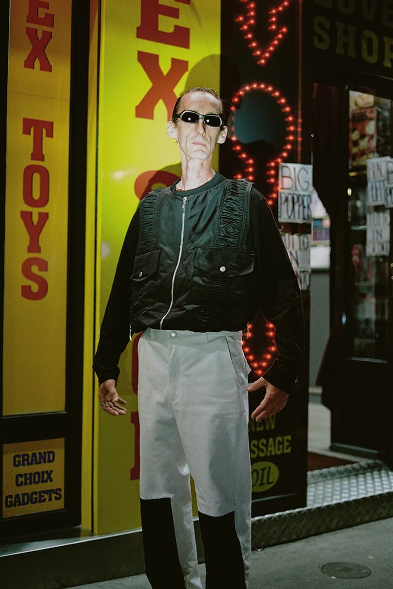 ダークな雰囲気を醸す SHOOP x SULLEN “Adulte Player” カプセルコレクション ブラック レッド マドリードと東京を拠点にするオルタナティブブランドと渋谷の高感度セレクトショップがチームアップ