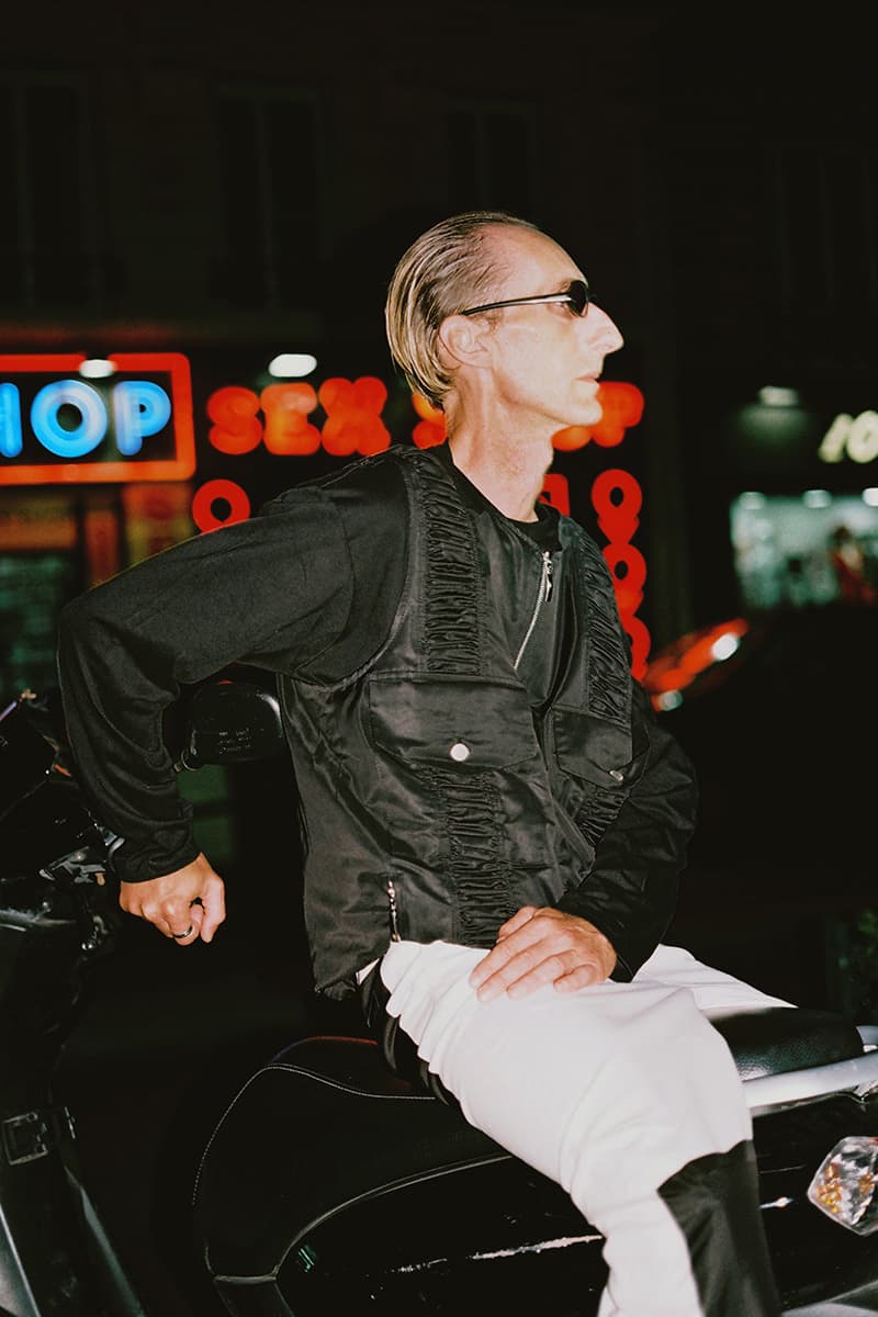 ダークな雰囲気を醸す SHOOP x SULLEN “Adulte Player” カプセルコレクション ブラック レッド マドリードと東京を拠点にするオルタナティブブランドと渋谷の高感度セレクトショップがチームアップ