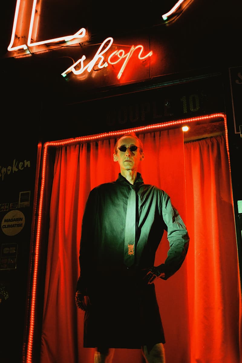 ダークな雰囲気を醸す SHOOP x SULLEN “Adulte Player” カプセルコレクション ブラック レッド マドリードと東京を拠点にするオルタナティブブランドと渋谷の高感度セレクトショップがチームアップ