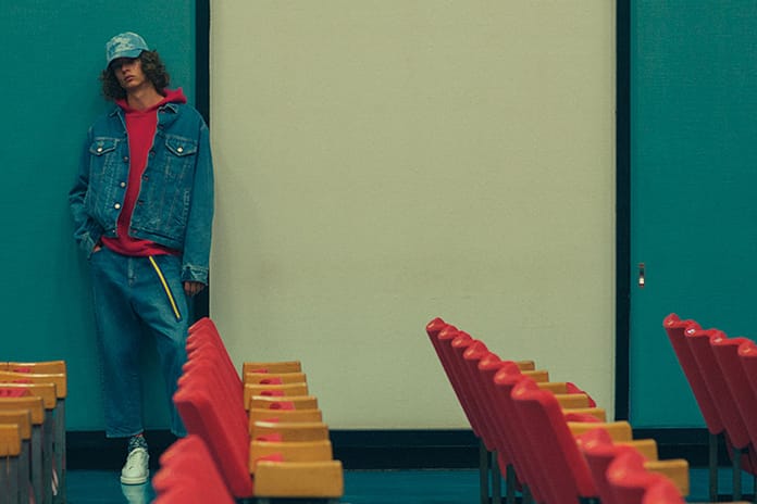 気の利いたレイヤードで魅せる SOPHNET. 2017秋冬ルックブック