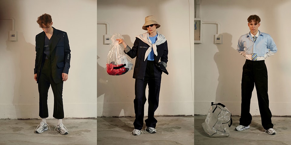 The World Is Your Oyster の18年春夏コレクションが公開 Hypebeast Jp The World Is Your Oyster の18年春夏コレクションが公開 Hypebeast Jp
