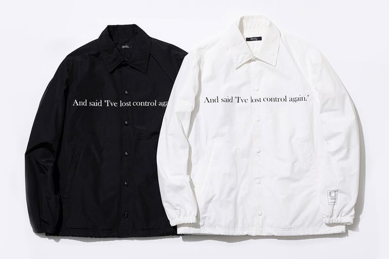 UNDERCOVER が3組のアーティストをフィーチャーしたトリビュートカプセルをリリース