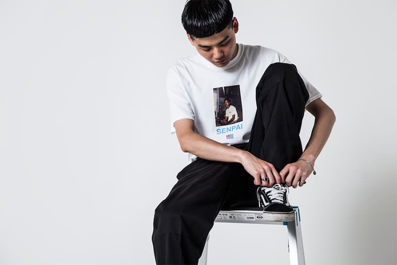 ブランドのリローンチを記念して『Styles代官山』でポップアップを開催 UNTITLED CLUB が創設1周年を機に CLBUN へと改名