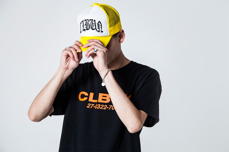 ブランドのリローンチを記念して『Styles代官山』でポップアップを開催 UNTITLED CLUB が創設1周年を機に CLBUN へと改名
