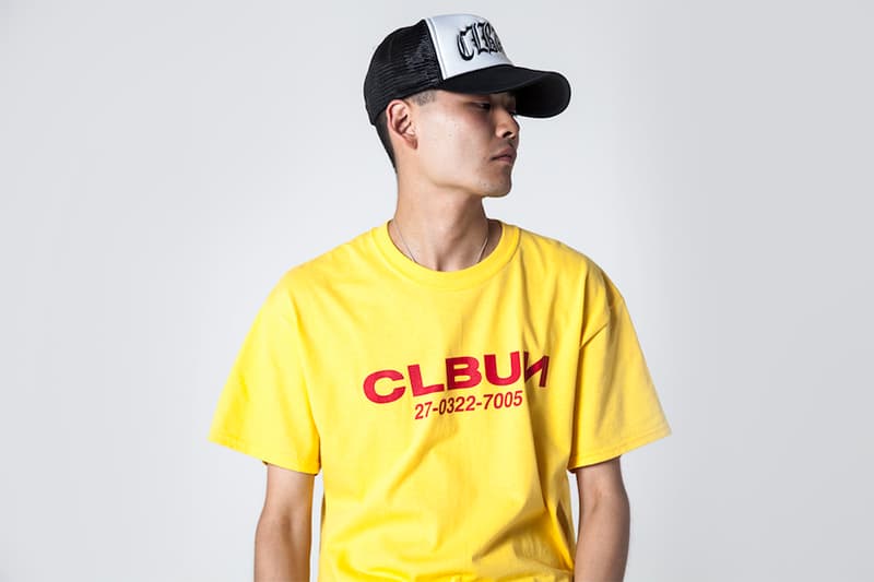 ブランドのリローンチを記念して『Styles代官山』でポップアップを開催 UNTITLED CLUB が創設1周年を機に CLBUN へと改名