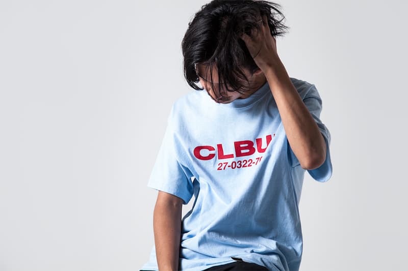 ブランドのリローンチを記念して『Styles代官山』でポップアップを開催 UNTITLED CLUB が創設1周年を機に CLBUN へと改名