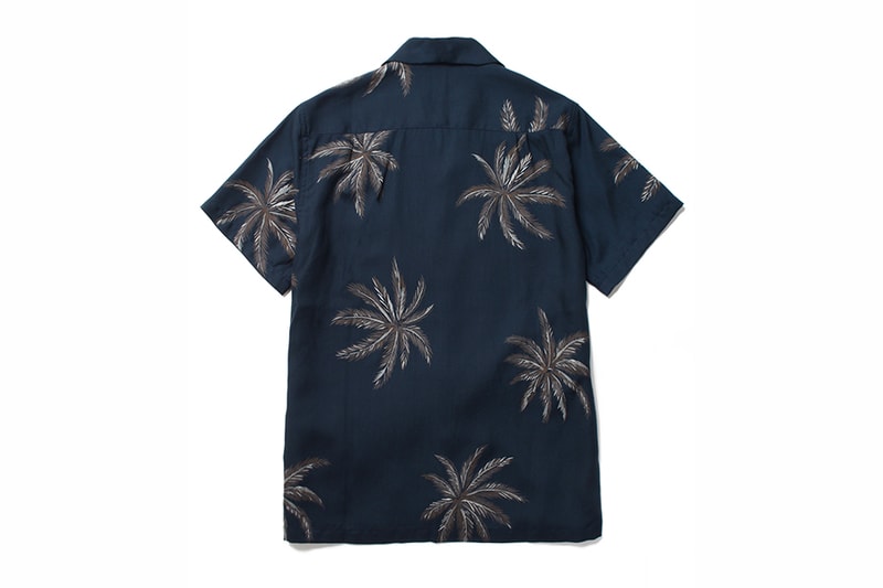 WACKO MARIA より2017年春夏最後のドロップ HAWAIIAN SHIRT が登場  今夏の主役となる『PARADISE TOKYO』＆オンライン限定の開襟シャツがゲリラリリース
