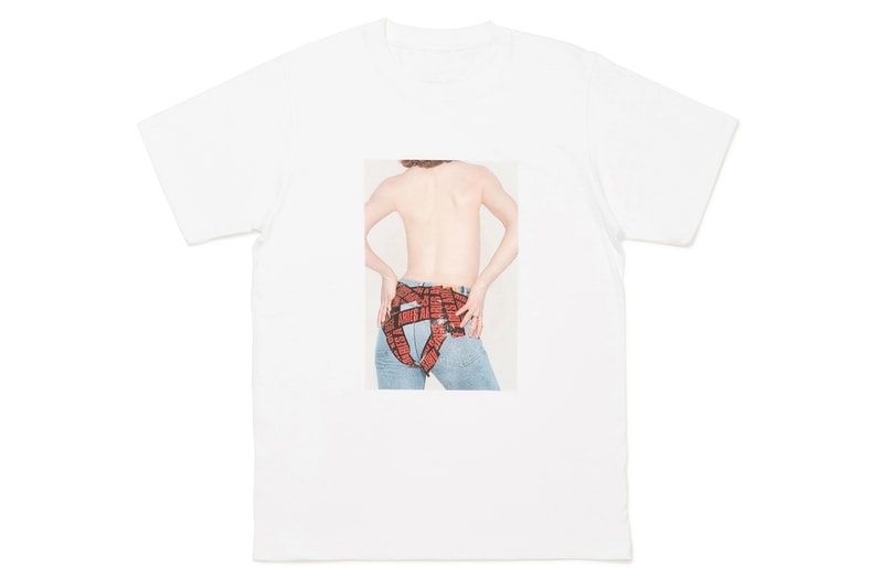 英国のコンテンポラリーブランド Aries 初のイメージブック発売を記念し bonjour records 限定アイテムをリリース David Sims
