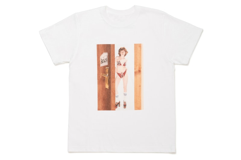 英国のコンテンポラリーブランド Aries 初のイメージブック発売を記念し bonjour records 限定アイテムをリリース David Sims