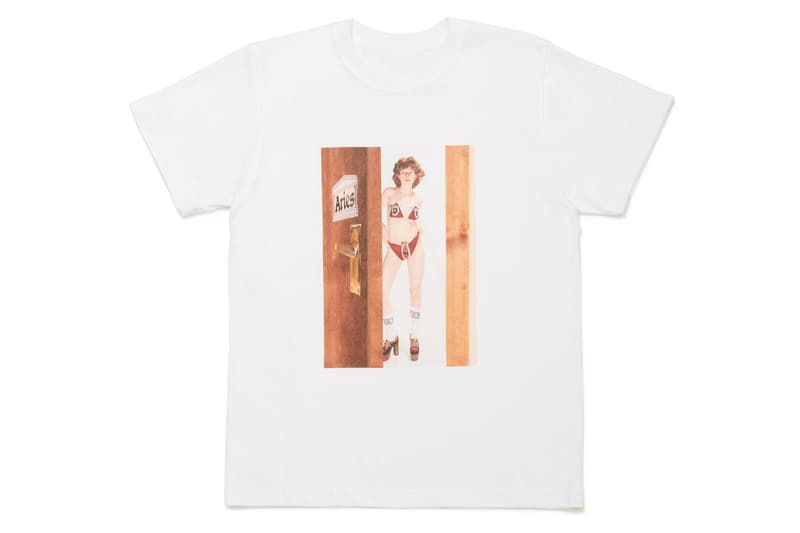 英国のコンテンポラリーブランド Aries 初のイメージブック発売を記念し bonjour records 限定アイテムをリリース David Sims